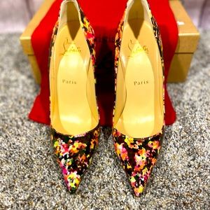 Christian Louboutin High Heel shoes